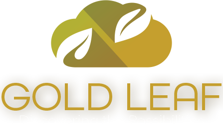 Gold Leaf Logo